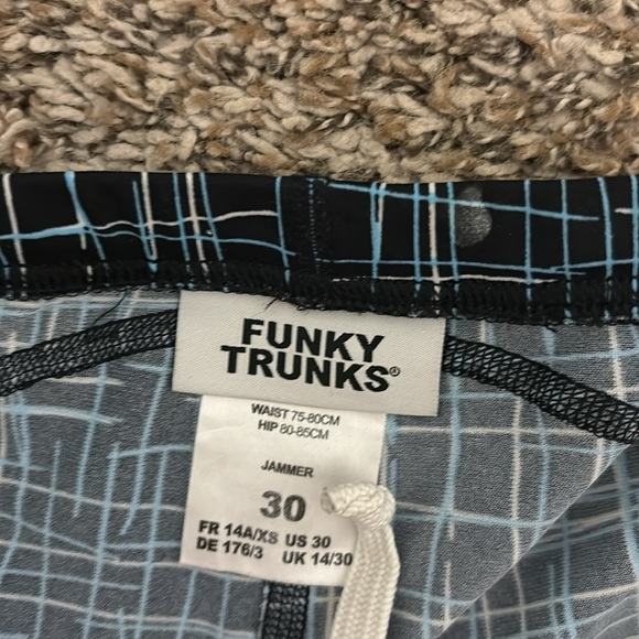 Funky Trunks Jammer size 30 - Picture 8 of 10